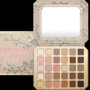 Too Faced Natural Love Palette